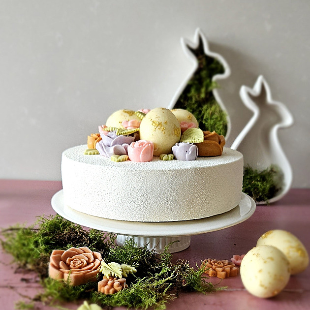 Entremet podle Leony Urbánkové