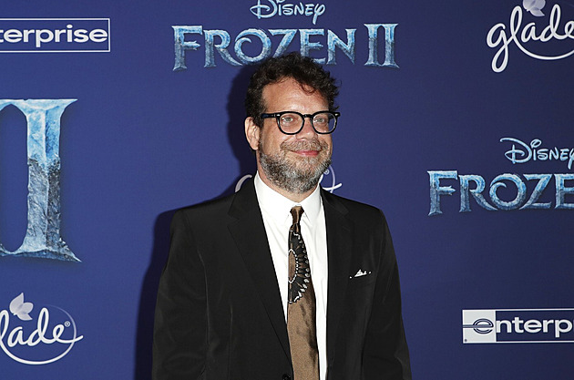 Hudbu k Ledovému království jsem nechtěl prvoplánově dětskou, přiznává skladatel