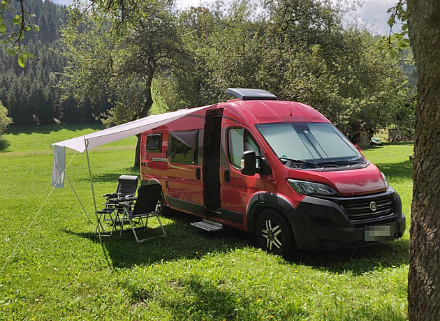 Na vypátrání odcizeného vozu mla lví podíl vímavost mue z Vojkovic.