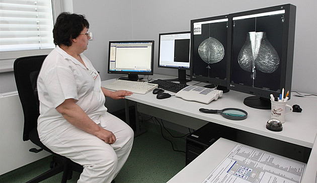 umperská nemocnice otevela nový pavilon za 160 milion korun, ve kterém se...