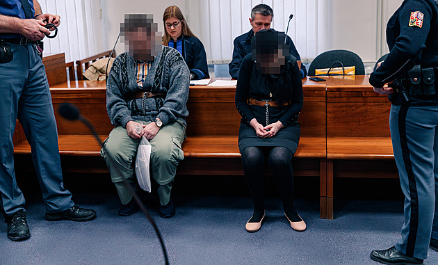 Olomoucký vrchní soud se zabýval obalobou mue a eny z organizování...