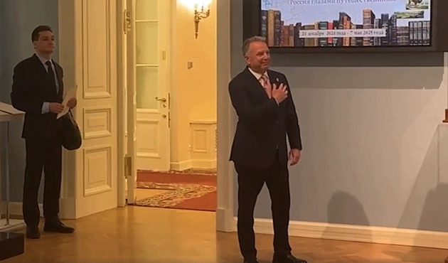 Moskvu navštíví Witkoff a spol. Rusové si mír přejí, zároveň ukázali prstem na své nepřátele