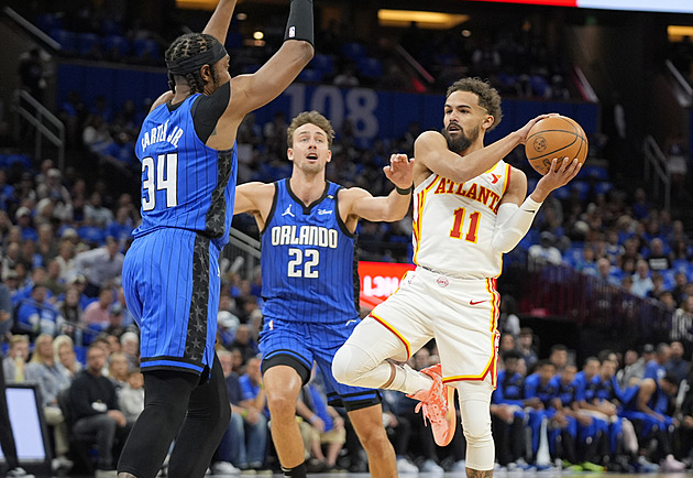 Šance pro Krejčího? Atlantě bude delší dobu chybět hvězdný rozehrávač Young