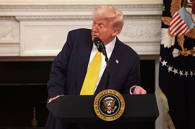 Návnady na Trumpa. Za uznání ruské nadvlády si bude moci splnit dávný sen