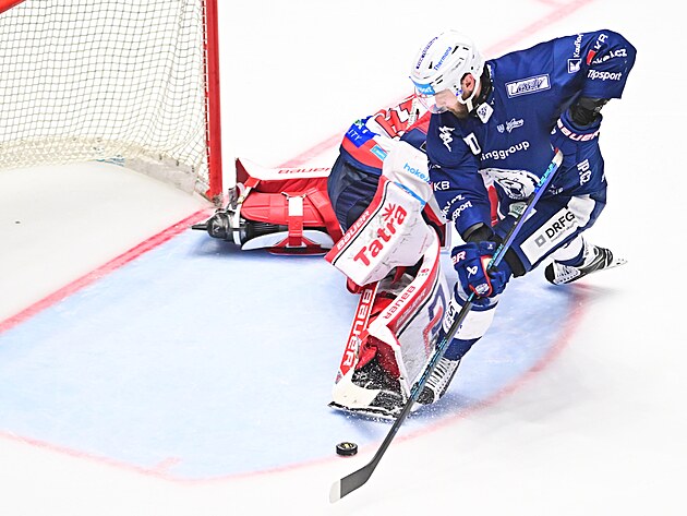 PARDUBICE – KOMETA 2: 1, Dinamo için Finalin İkinci Maçı