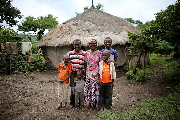 Darujte nad�ji: Velikono�n� ber�nek, kter� m�n� �ivoty v Etiopii