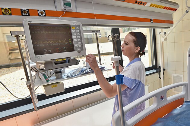 Kraj pokra�uje v modernizaci nemocnic, miliony d� na hospicovou p��i