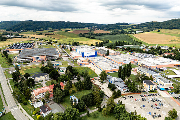 Filip�nci v Odersk�m Semperflexu Optimit