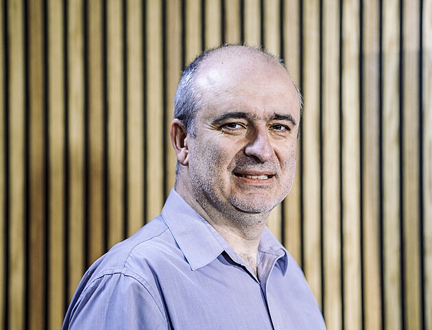 Mudr. Michal Považan