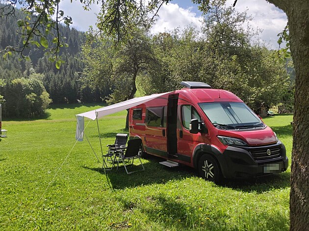 Na vypátrání odcizeného vozu mla lví podíl vímavost mue z Vojkovic.