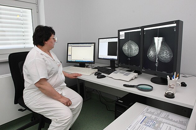 umperská nemocnice otevela nový pavilon za 160 milion korun, ve kterém se...