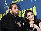 Jonah Hill a Beanie Feldsteinová