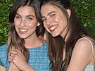 Rainey Qualley a Margaret Qualley