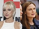 Anna Farisová a Emily Deschanelová 46