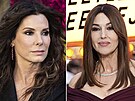 Sandra bullocková a Monica Bellucci