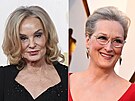 Jessica Lange a Meryl Streepová