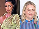 Katie Price a Melissa Joan Hartová 46