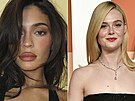 Kylie Jennerová a Elle Fanningová 27