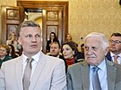 Europoslanec Filip Turek hostil v Praze konferenci Patriot pro Evropu. Na akci...