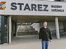 Martin Mik, generální editel brnnské mstské spolenosti Starez (duben 2025)