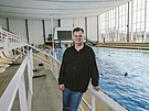 Martin Mik, generální editel brnnské mstské spolenosti Starez (duben 2025)