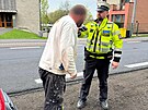 Moravskoslezt dopravn policist e denn mnostv dopravnch pestupk,...