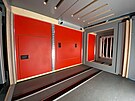 Prostor kotc� pro psy lze r�zn� kombinovat. Nabízí se sestavy od 54 x 40...