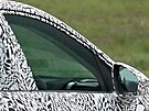 �pioná�ní snímky prototypu sedmimístného elektrického SUV �kody vycházejícího...