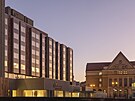 Zrekonstruovan hotel Fairmont Golden Prague otevel 15. dubna 2025. (15. dubna...
