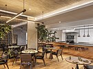 Vedle ubytovn nabdne hotel rozshl spa centrum, est restaurac a bar,...