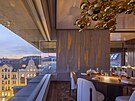Fairmont Golden Prague nadchne modernm komfortem 320 stylovch pokoj,...