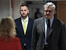 K soudu v kauze Dozimetr dorazil i obalovaný podnikatel Zakaría Nemrah. (16....