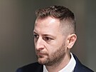 K soudu v kauze Dozimetr dorazil i obalovaný podnikatel Zakaría Nemrah. (16....