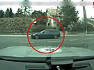 Se zákazy ízení prchal ped hlídkou, skonil ve vazb