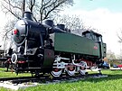 Liberty prodv lokomotivu v aukci za 27.000