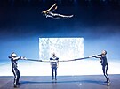 Hudební show na led Frozen 1&2 nyní pichází i do eské republiky