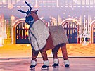 Hudební show na led Frozen 1&2 nyní pichází i do eské republiky