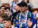 V Brn na Zelnm trhu fand hokejov Komet ve finle proti Pardubicm...