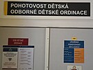Dtsk pohotovost v jihlavsk nemocnici el problmm. Chyb j lkai, slubu...