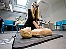 V Plzni startuje uniktn projekt vuky prvn pomoci s pomoc virtuln reality...