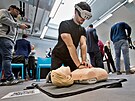 V Plzni startuje uniktn projekt vuky prvn pomoci s pomoc virtuln reality...