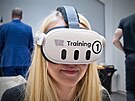 V Plzni startuje uniktn projekt vuky prvn pomoci s pomoc virtuln reality...