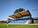 V Plané tvoí fotbal pirozenou souást spoleenského ivota a identity obce,...