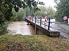 Most ve V�vrovic�ch byl k rekonstrukci ur�en� u� p�ed lo�sk�mi povodn�mi, velk�...