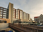 Fairmont Golden Prague nabízí est rozmanitých gastronomických koncept  od...