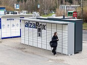 Výdejních box ve mstech stále pibývá. Liberec jejich poet monitoruje a chce...