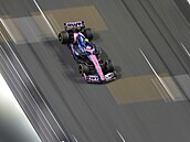 Jack Doohan b�hem tréninku v D�idd�.