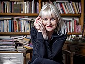 Bára Nesvadbová se �adí k nejprodávan�j�ím �eským autorkám.