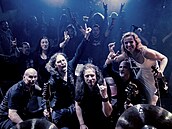 Norsko-eská doom metalová kapela Colosalist