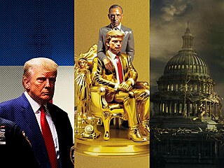 Filmy a dokumenty o Donaldu Trumpovi na streamovací slub Max